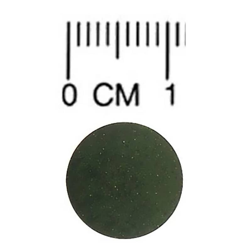 Органическая Спирулина