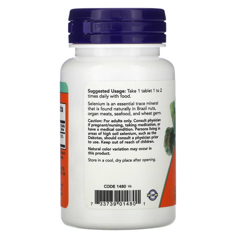 Селен, Бездрожжевой