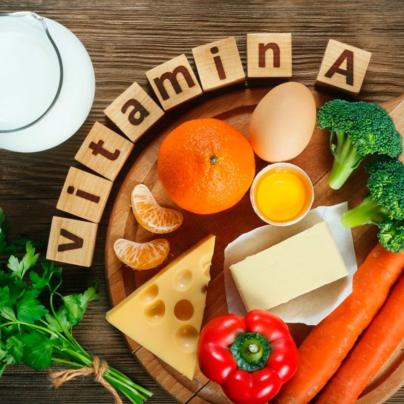 Наша кожа: преимущества витамина А