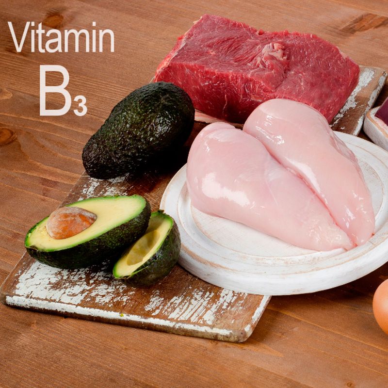 20 варіантів продуктів з вітаміном B3, які ви повинні додати до свого щоденного меню