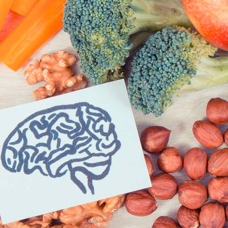 20 варіантів продуктів із вітаміном В6 для здоров'я мозку