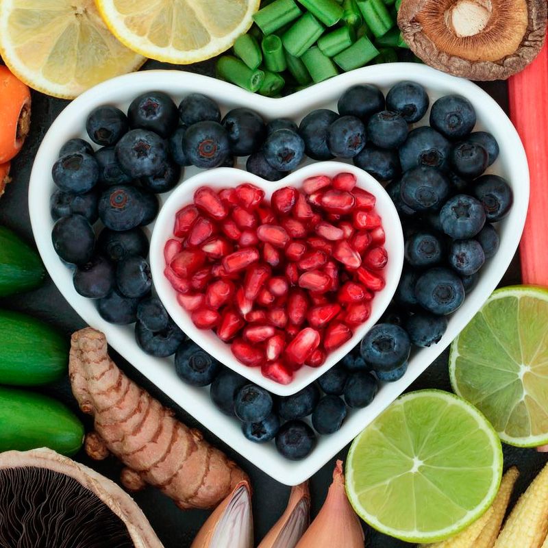 Лютеїн та Ваше серце