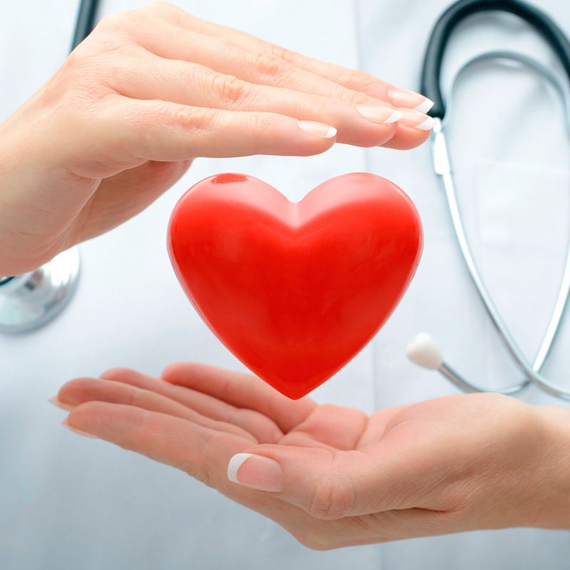UBIQUINOL (Убихинол) - его преимущества для здоровья сердца, доказано наукой