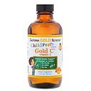 Витамин С для детей (Gold С), жидкий, натуральный вкус апельсина