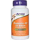 Probiotic-10 25 млн, 100 вегетарианских капсул