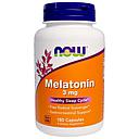 Мелатонин, 3 мг, 60 капсул