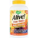 Мультивитамин Alive! максимальная эффективность (без железа)