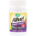 Мультивитамин - мультиминерал Alive! женская энергия