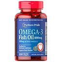 Омега-3 (риб'ячий жир 1000 мг)