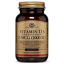 Натуральный витамин D3 (холекальциферол)