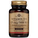 Витамин D3 5000 IU, холекальциферол